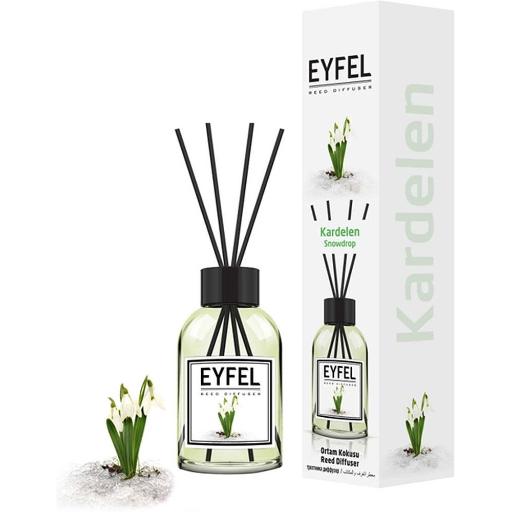 EYFEL DIFFUSER ODORIZANT 120ML GHIOCEL