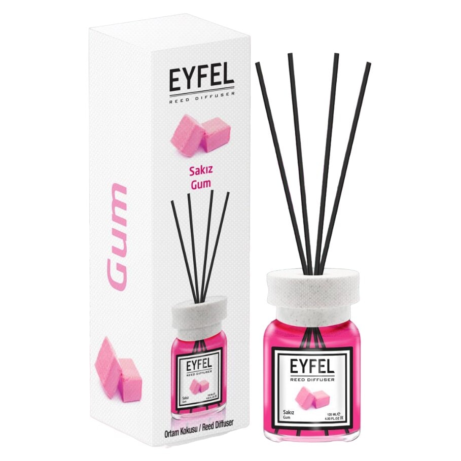 EYFEL DIFFUSER ODORIZANT 120ML GUMA