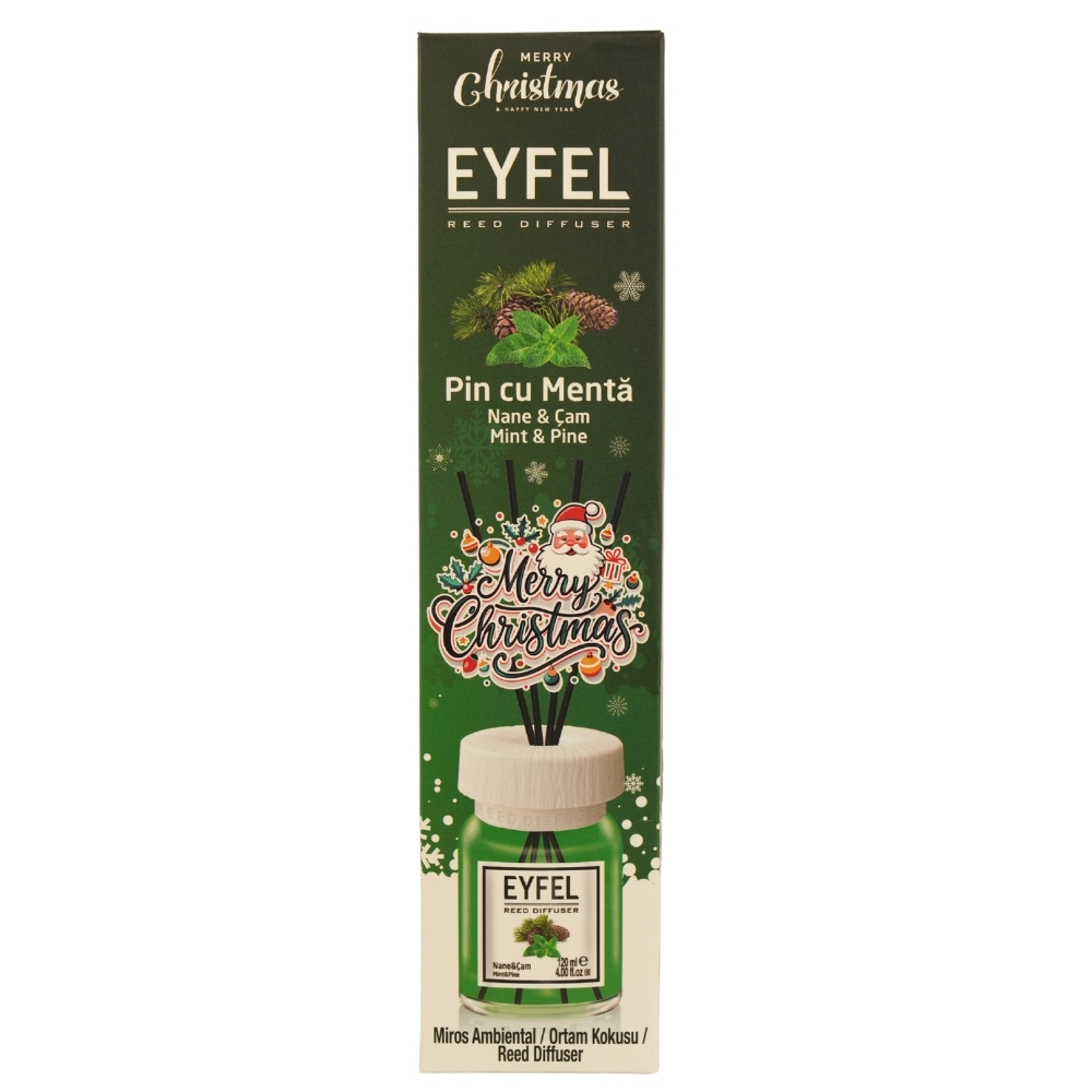EYFEL DIFFUSER ODORIZANT 120ML MENTA&PIN