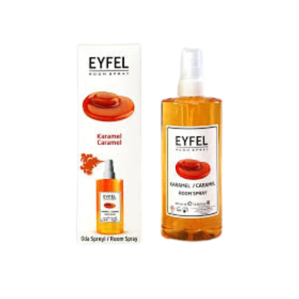 EYFEL SPRAY ODORIZANT 400ML CARAMEL