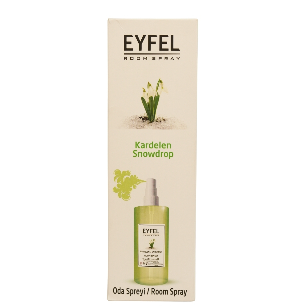 EYFEL SPRAY ODORIZANT 400ML GHIOCEI