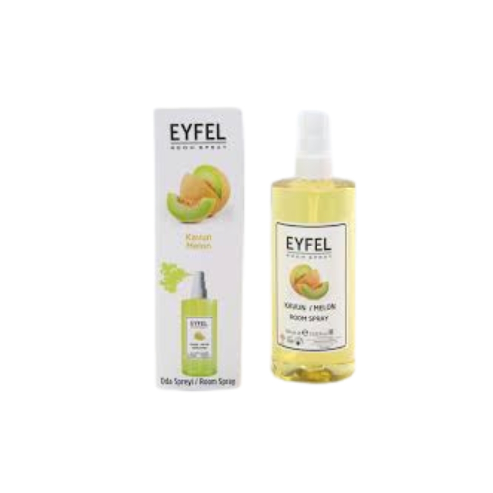 EYFEL SPRAY ODORIZANT 400ML PEPENE GALBEN