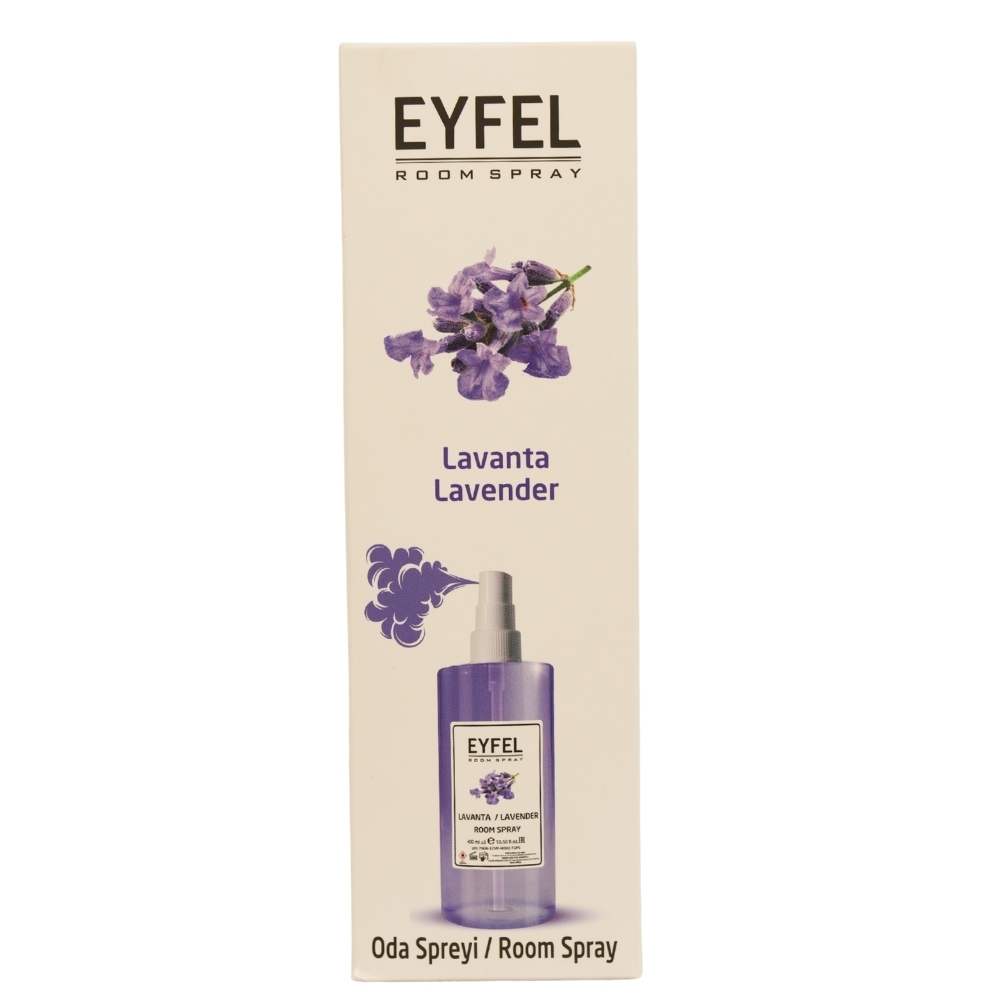 EYFEL SPRAY ODORIZANT 400ML LAVANDA