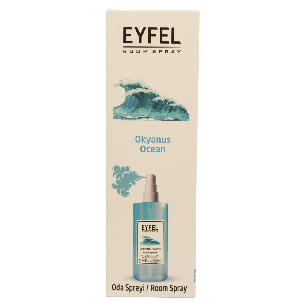 EYFEL SPRAY ODORIZANT 400ML OCEAN