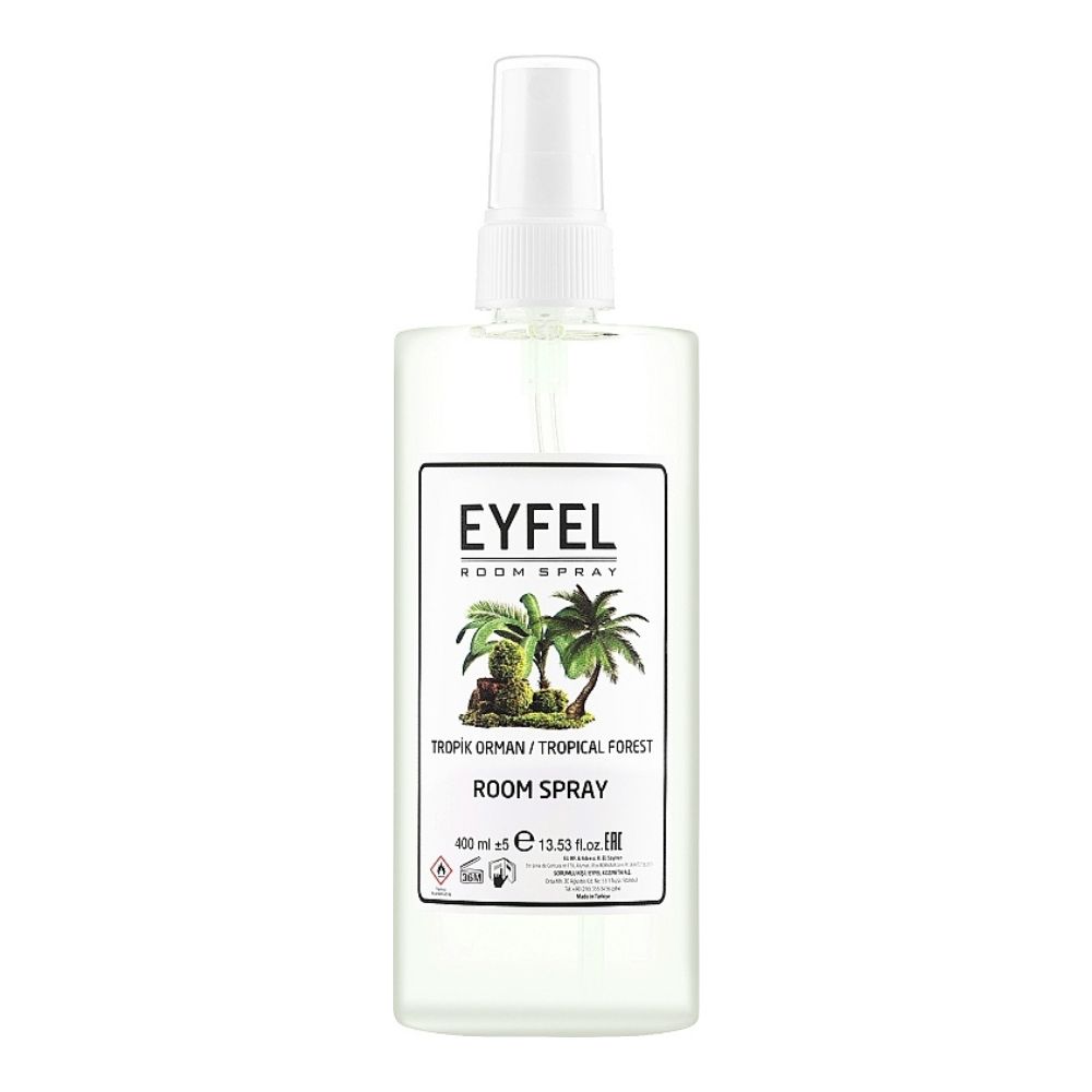 EYFEL SPRAY ODORIZANT 400ML PADURE TROPICALA