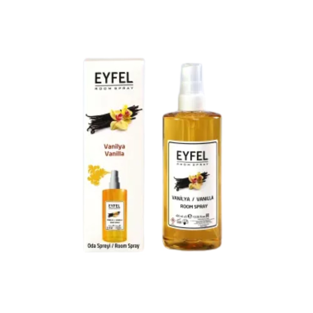EYFEL SPRAY ODORIZANT 400ML VANILIE
