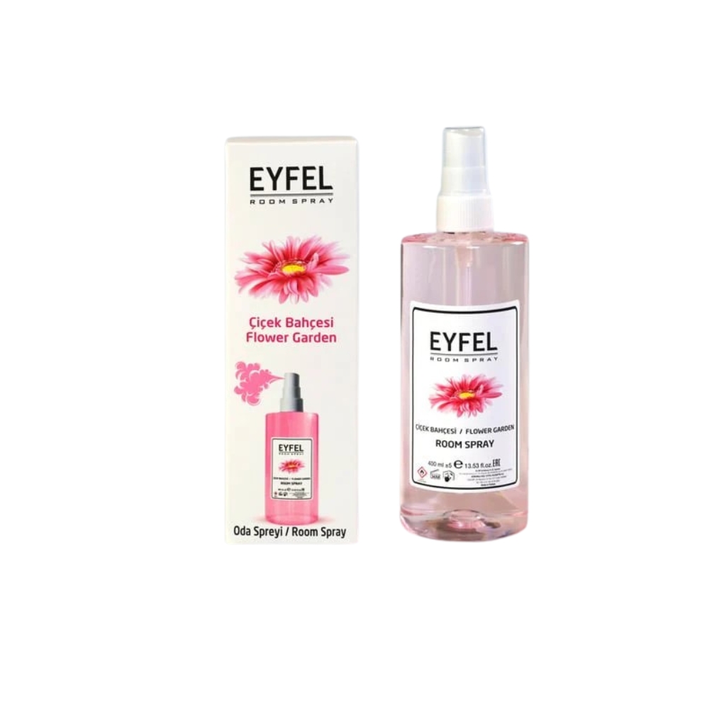EYFEL SPRAY ODORIZANT 400ML FLORI GRADINA