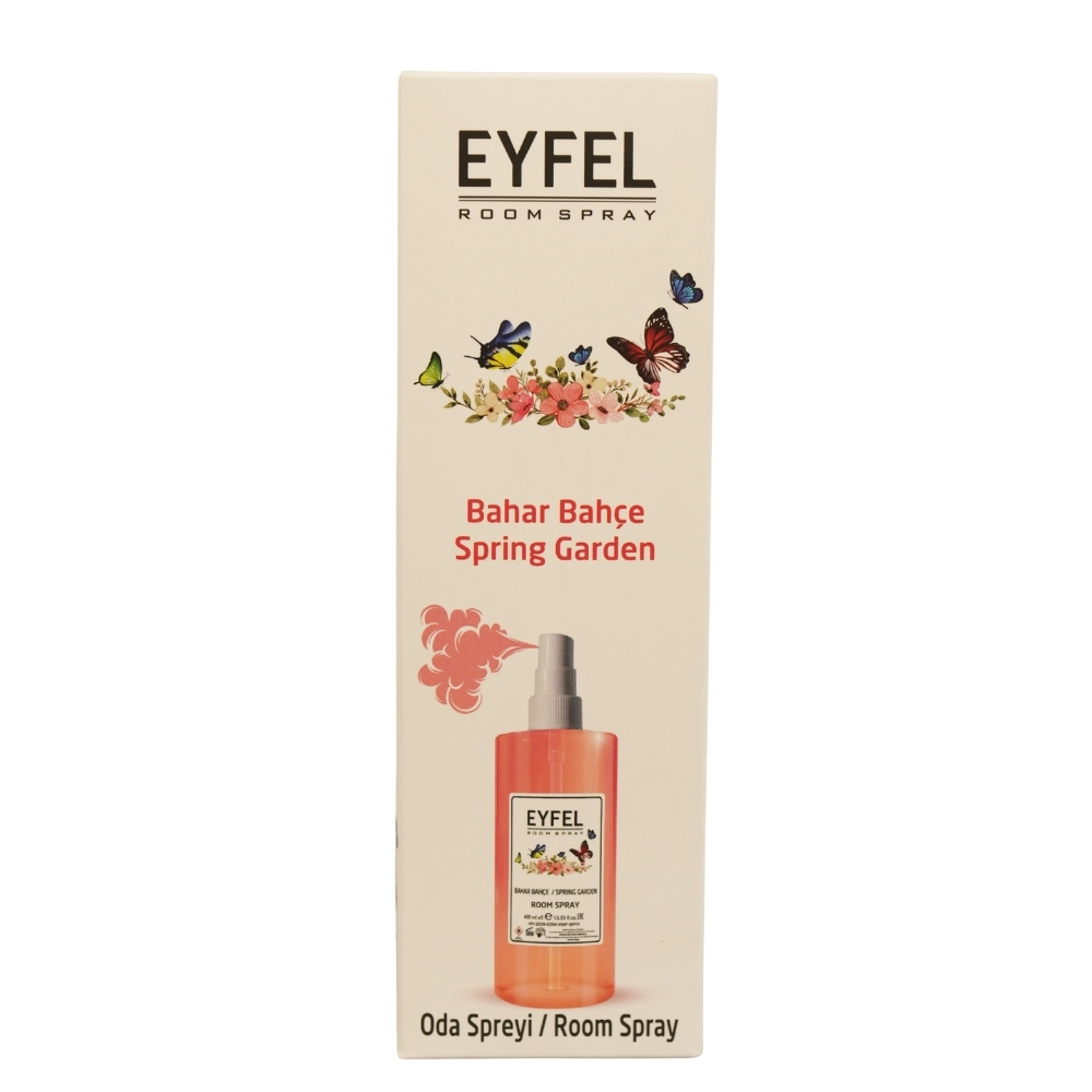EYFEL SPRAY ODORIZANT 400ML FLORI PRIMAVARA