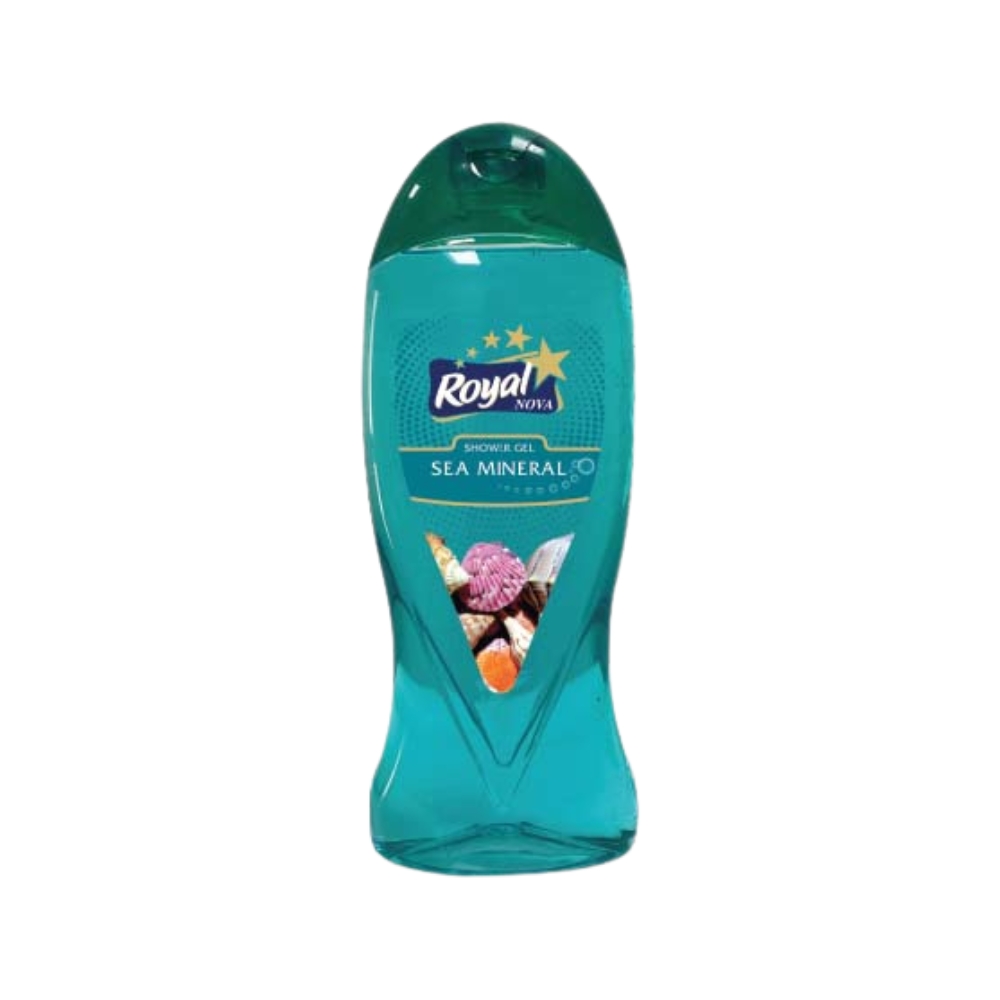 ROYAL NOVA GEL DUS 500ML SEA MINERAL