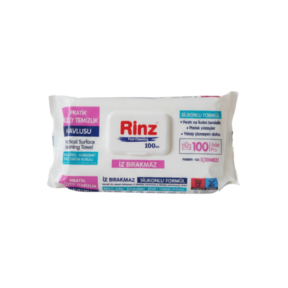 RINZ SERVETELE MULTISUPRAFETE 100BUC