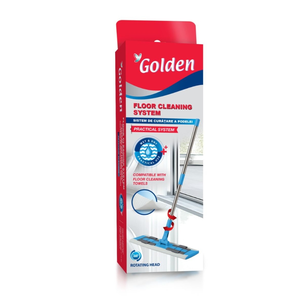 GOLDEN MOP SISTEM DE CURATARE