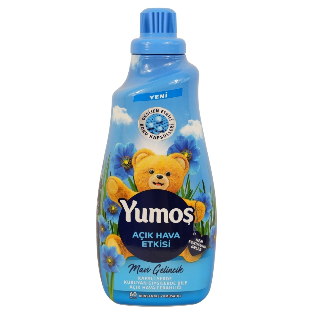 YUMOS BALSAM 1.44L MAVI GELINCIK