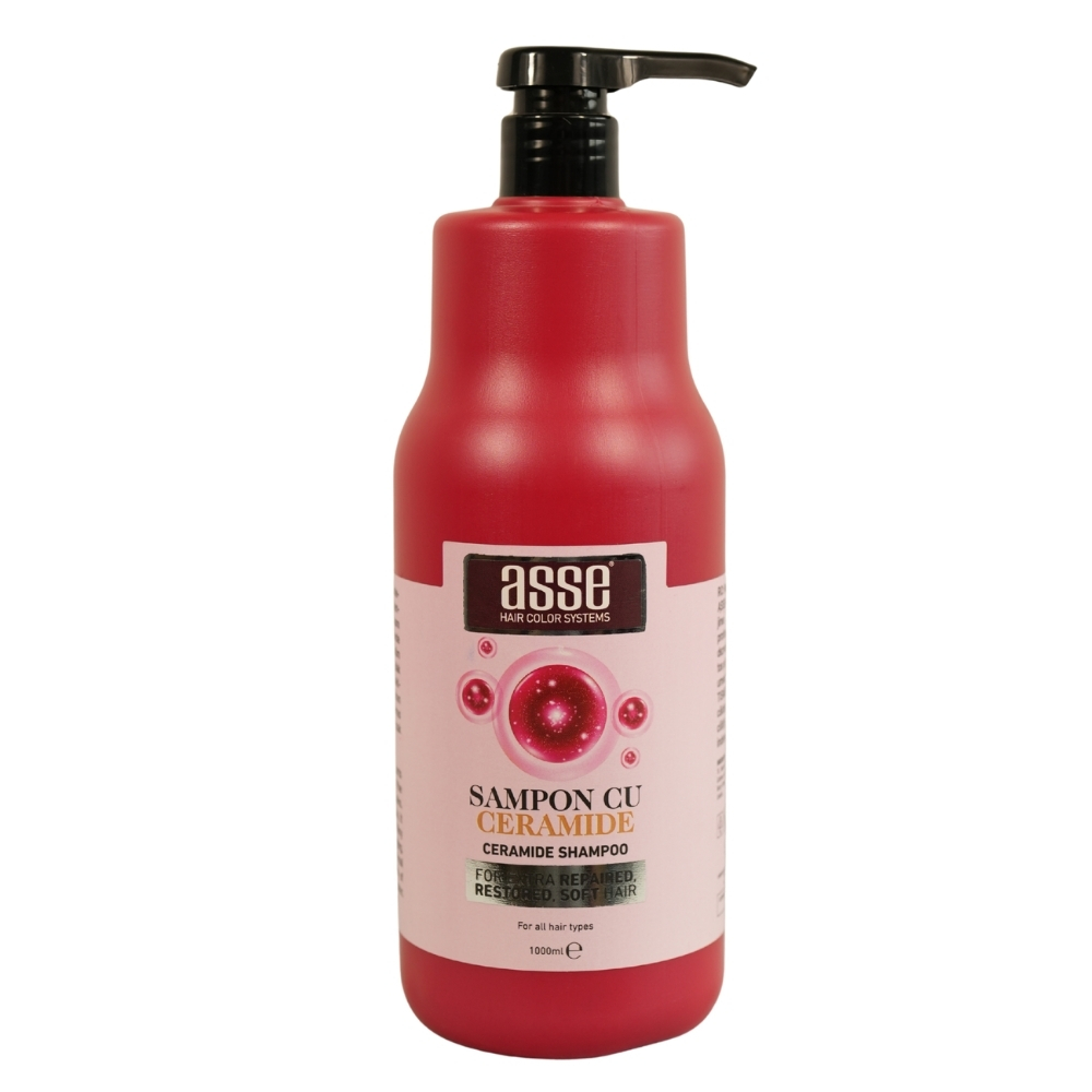 ASSE SAMPON 1L POMPITA CERAMIDE