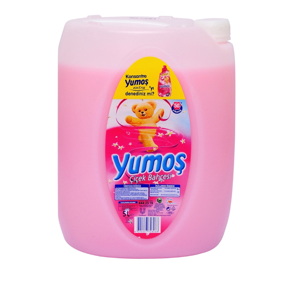 YUMOS BALSAM 5L CICEK
