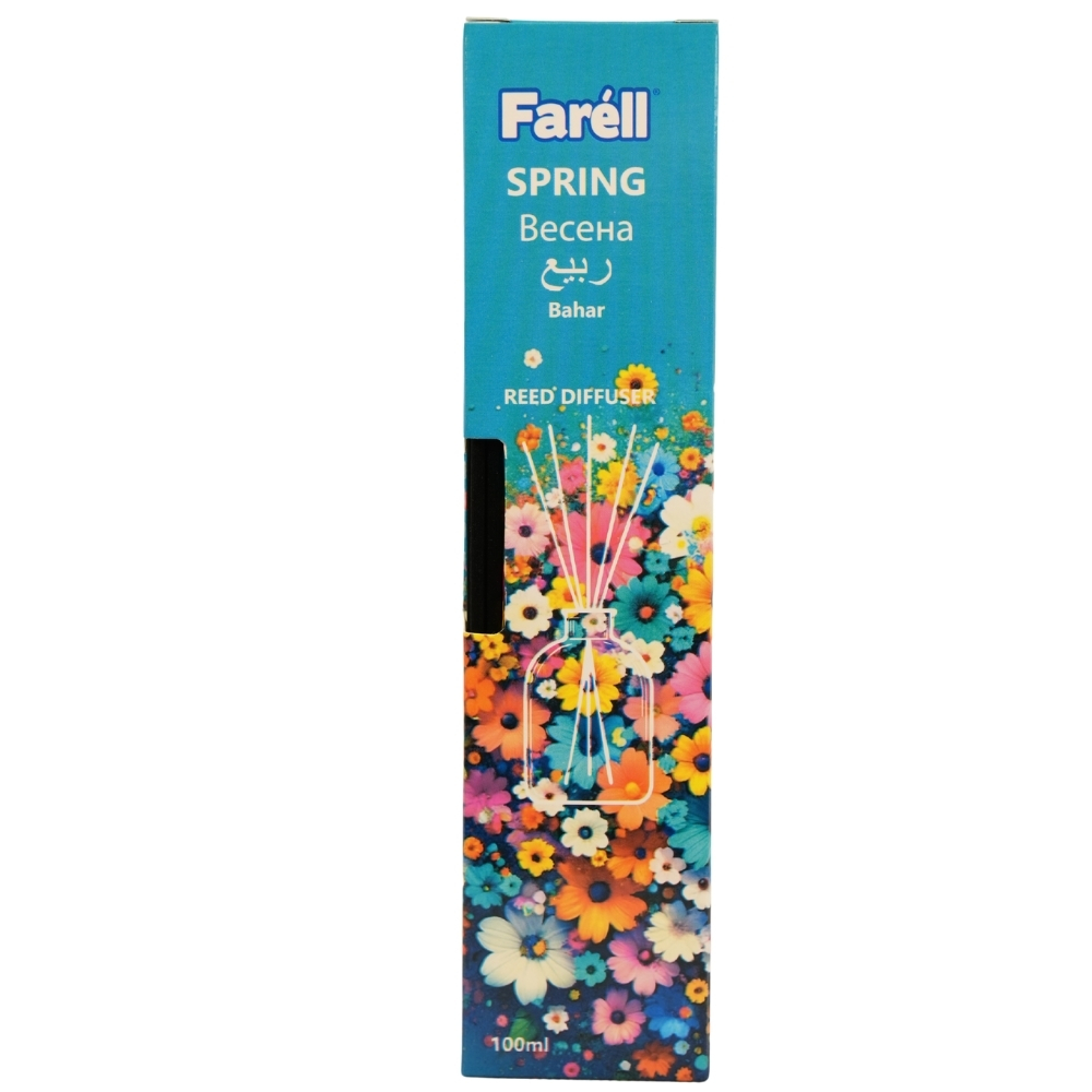 FARELL DIFFUSER ODORIZANT 100ML SPRING