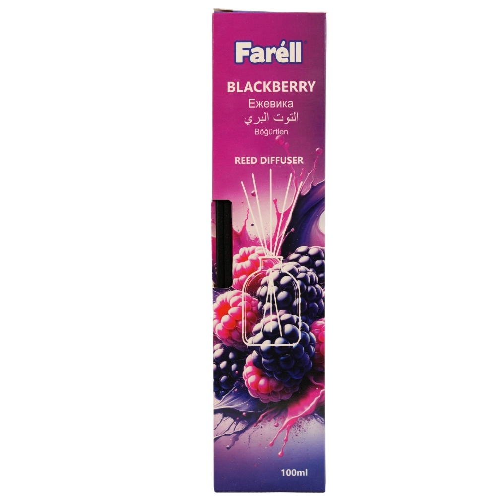FARELL DIFFUSER ODORIZANT 100ML BLACKBERRY
