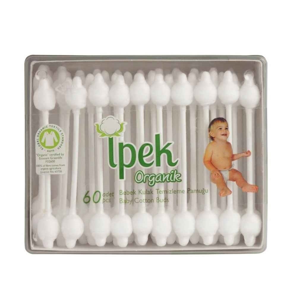 IPEK BETISOARE ORL COPII 60BUC