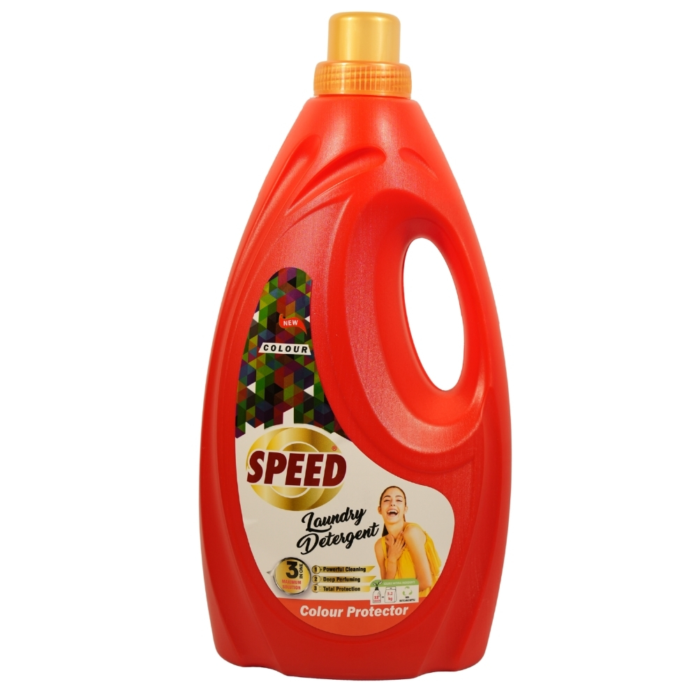 SPEED DETERGENT LICHID 2L COLOR 33SP