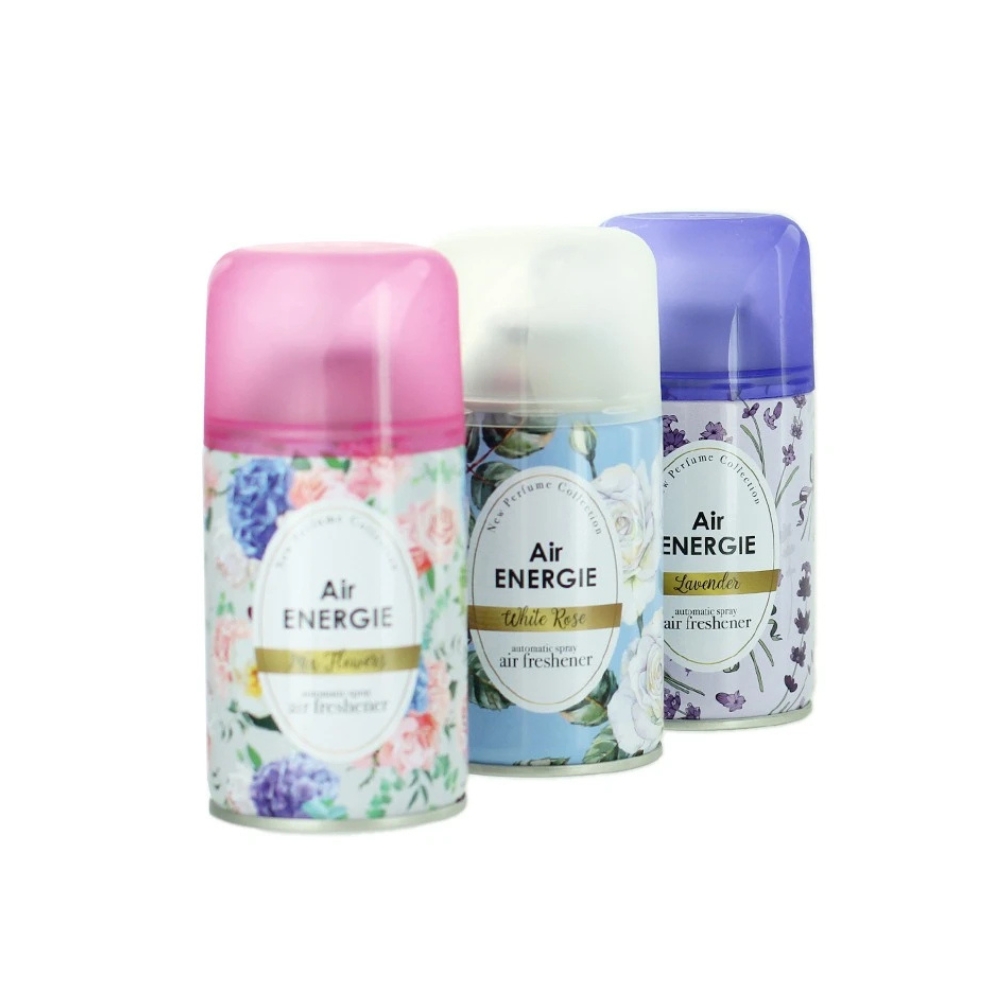 AIR ENERGIE REZERVA ODORIZANT CAMERA 205ML MIX