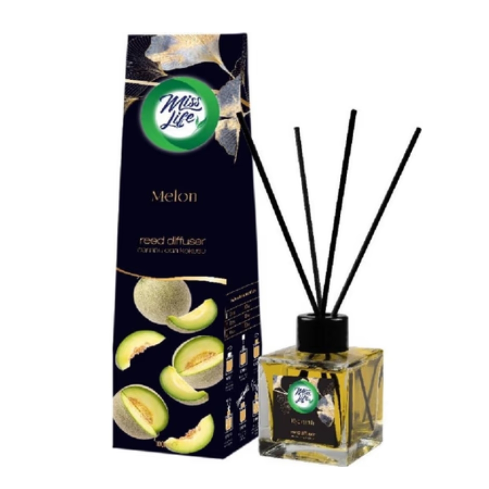 MISS LIFE DIFFUSER ODORIZANT 100ML MELON