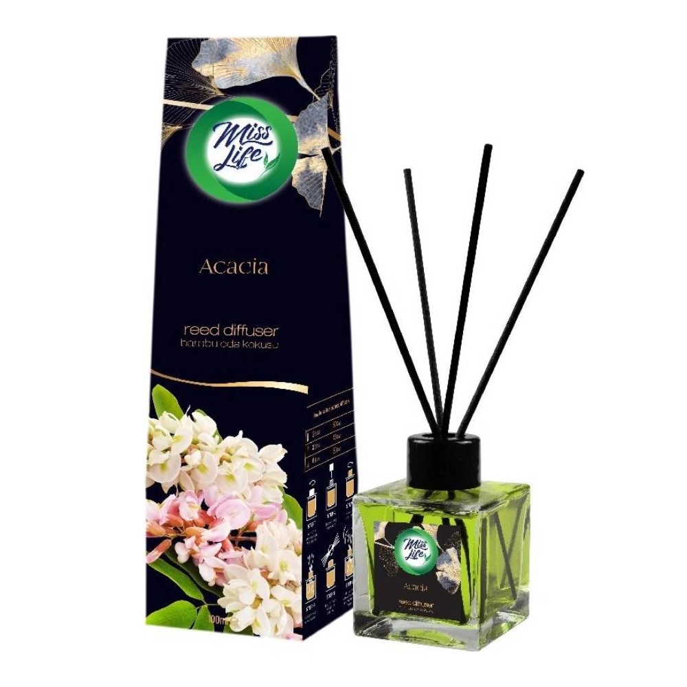 MISS LIFE DIFFUSER ODORIZANT 100ML ACACIA