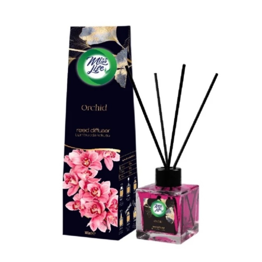 MISS LIFE DIFFUSER ODORIZANT 100ML ORCHID