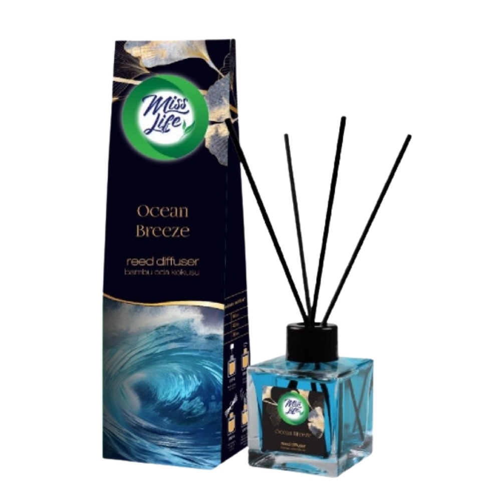 MISS LIFE DIFFUSER ODORIZANT 100ML OCEAN BREEZE