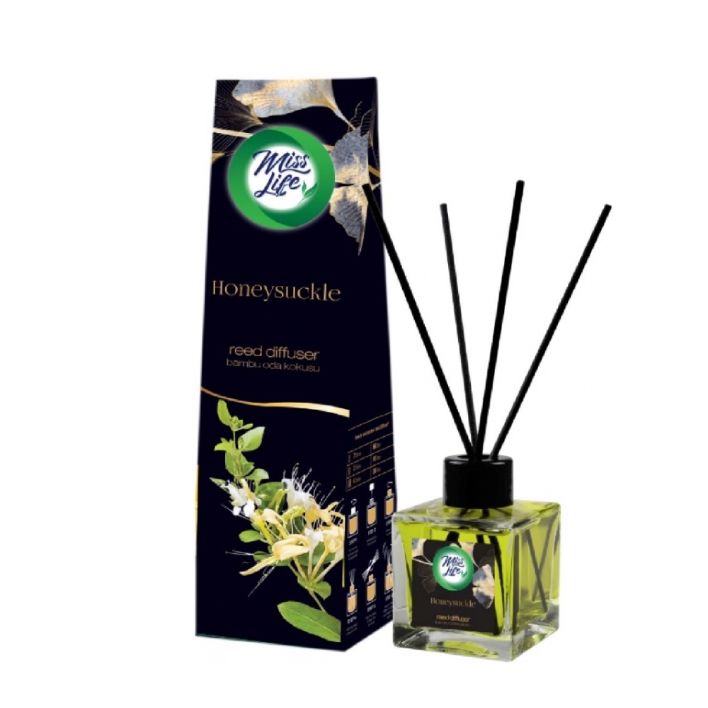 MISS LIFE DIFFUSER ODORIZANT 100ML HONEYSUCKLE