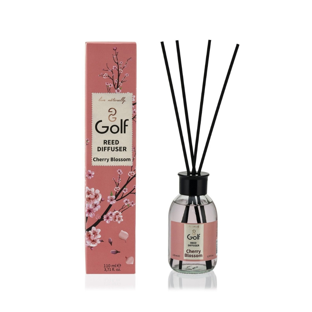 GOLF DIFFUSER ODORIZANT 110ML CHERRY BLOSSOM
