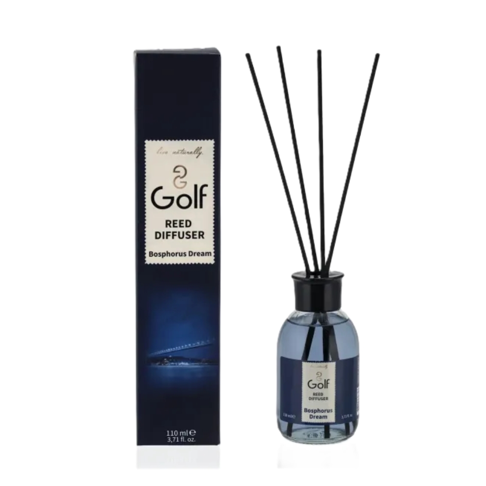 GOLF DIFFUSER ODORIZANT 110ML BOSPHORUS DREAM