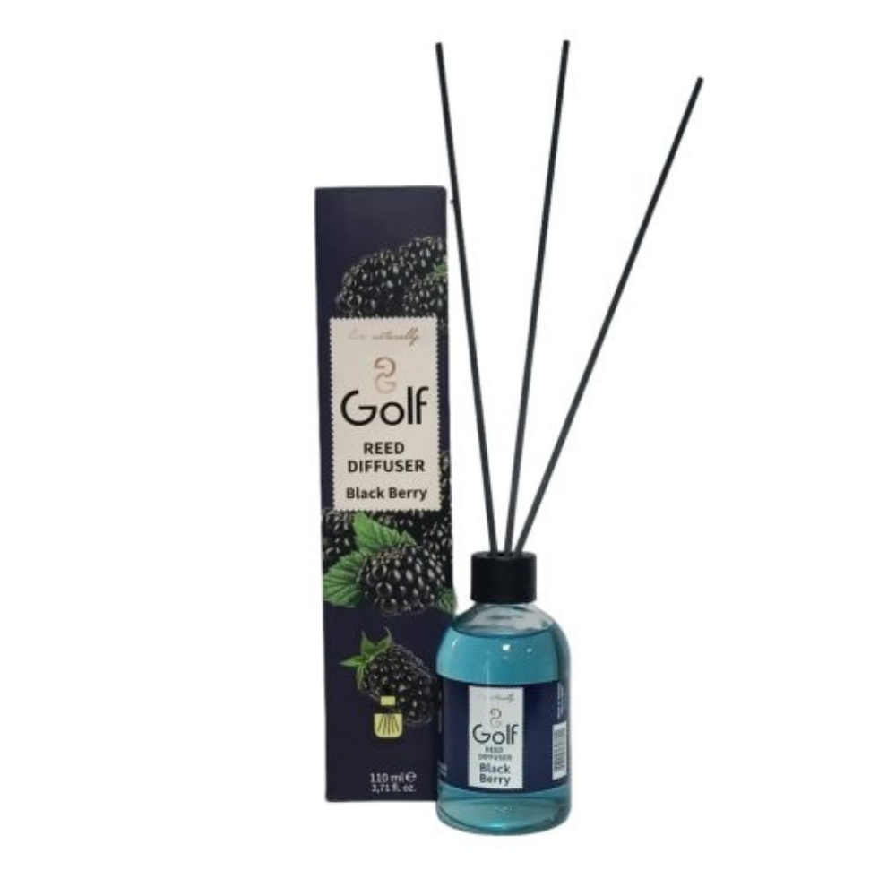 GOLF DIFFUSER ODORIZANT 110ML BLACK BERRY