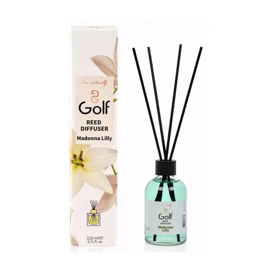 GOLF DIFFUSER ODORIZANT 110ML MADONNA LILLY