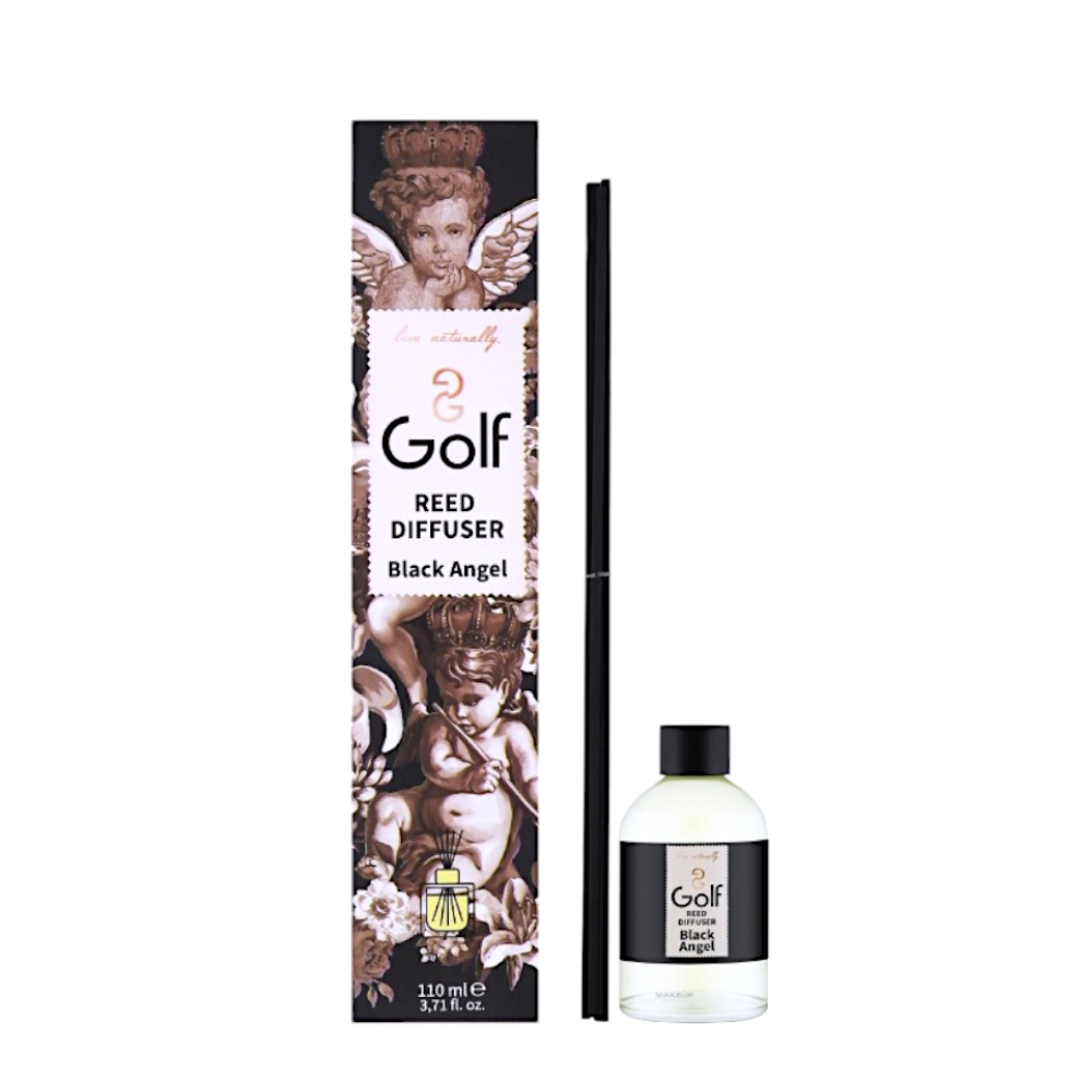 GOLF DIFFUSER ODORIZANT 110ML BLACK ANGEL
