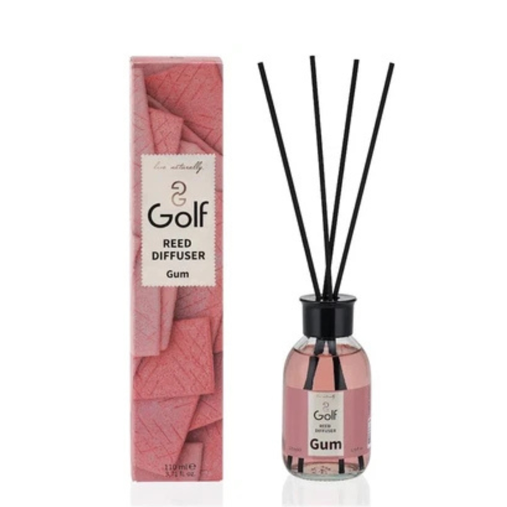 GOLF DIFFUSER ODORIZANT 110ML GUM