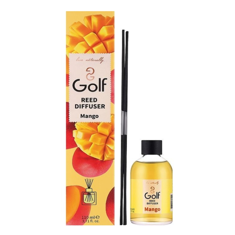 GOLF DIFFUSER ODORIZANT 110ML MANGO
