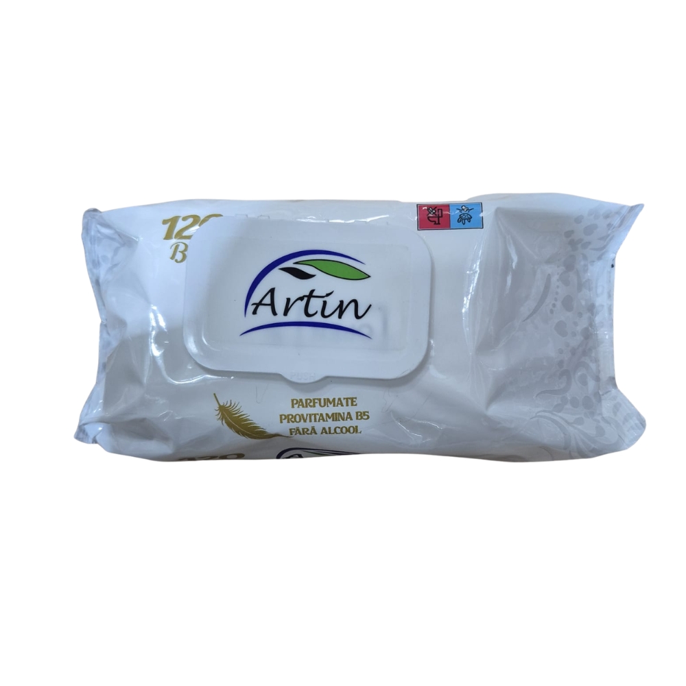 ARTIN SERVETELE UMEDE CAPAC 120BUC