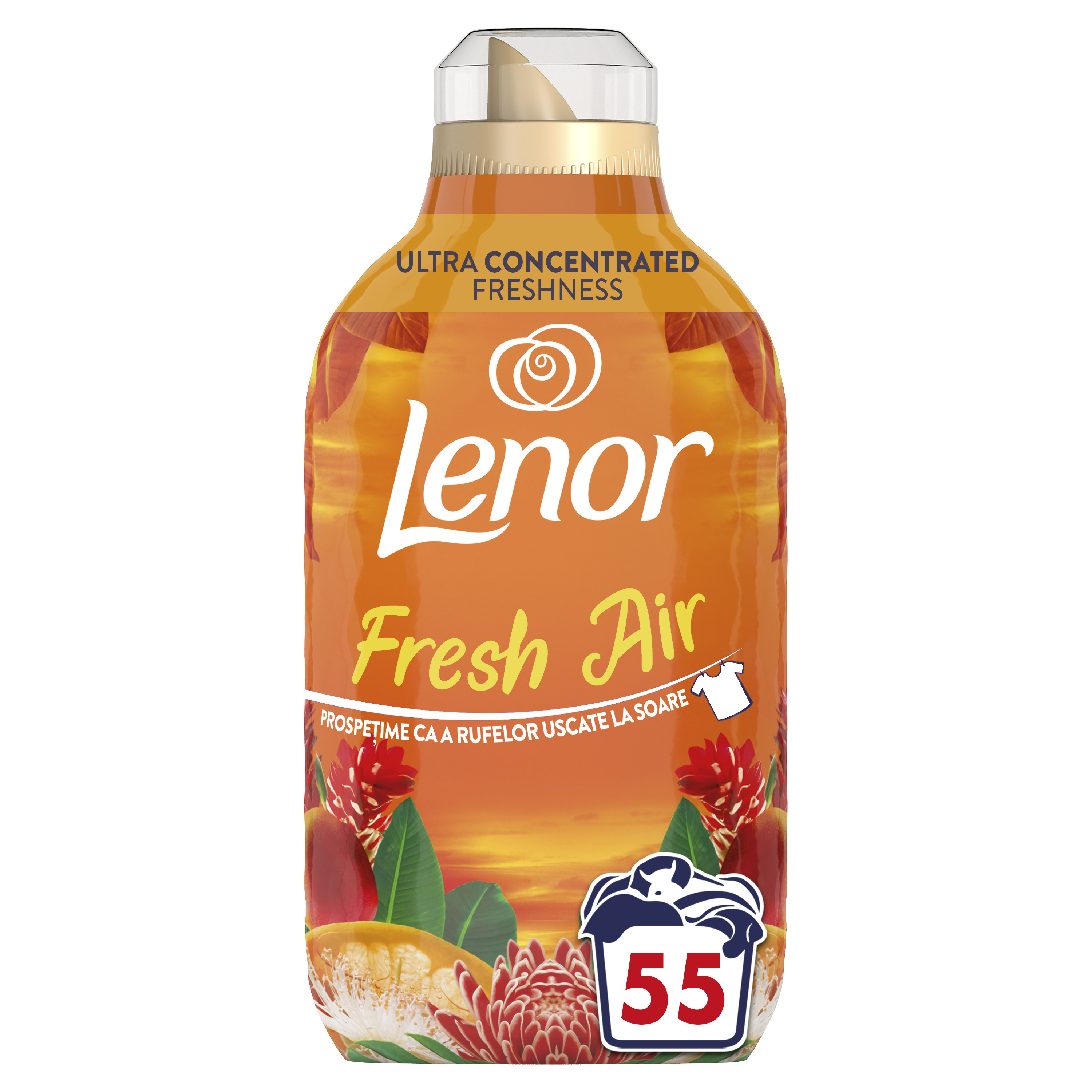 LENOR 770ML FRESH AIR TROPICAL SUNSET