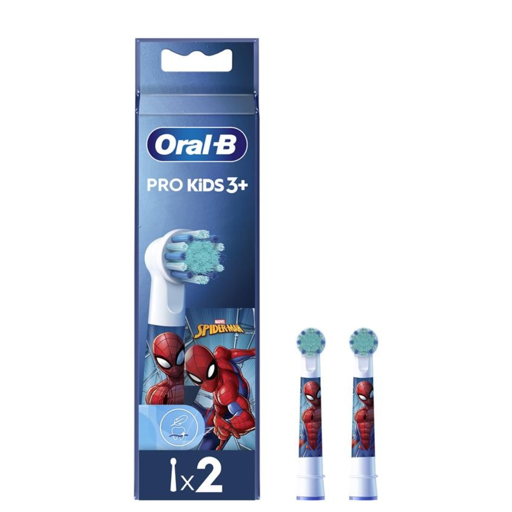 ORAL B REZERVA PERIUTE KIDS 3+ FROZEN 2BUC/SET