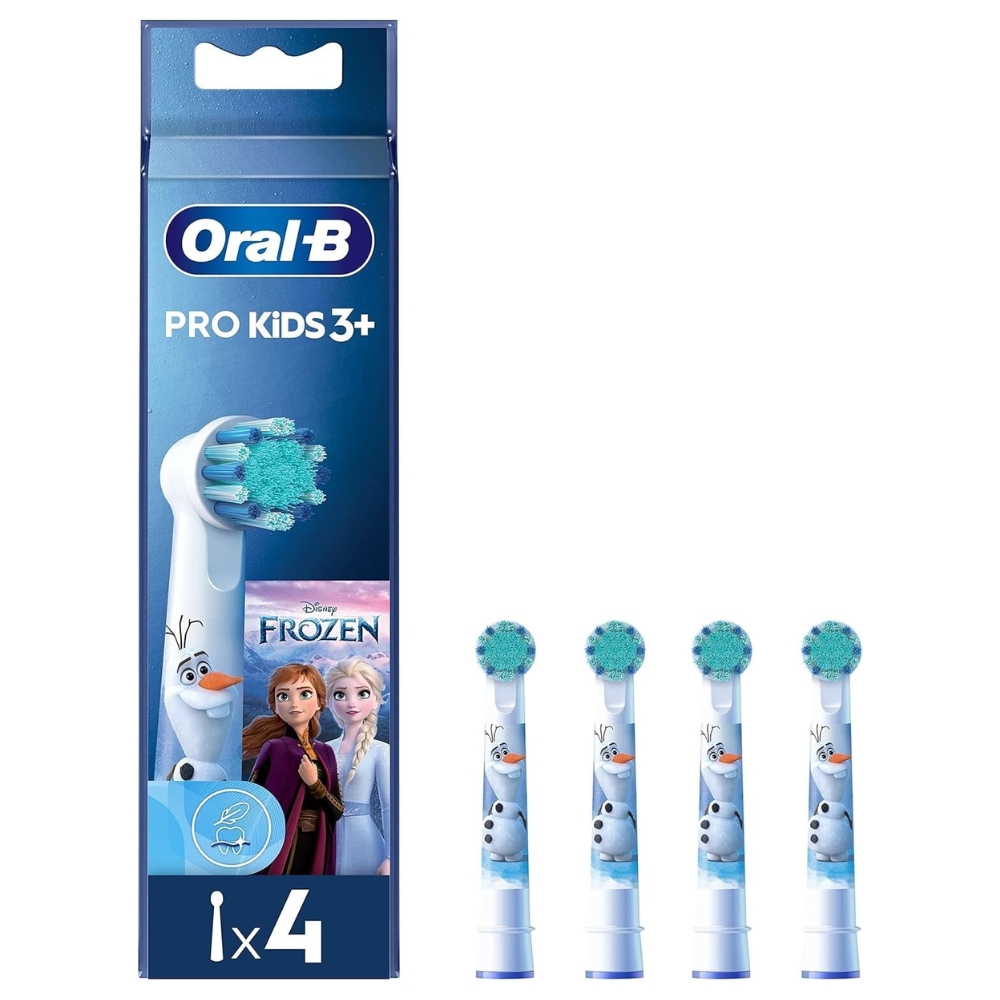 ORAL B REZERVA PERIUTE KIDS FROZEN 4BUC/SET