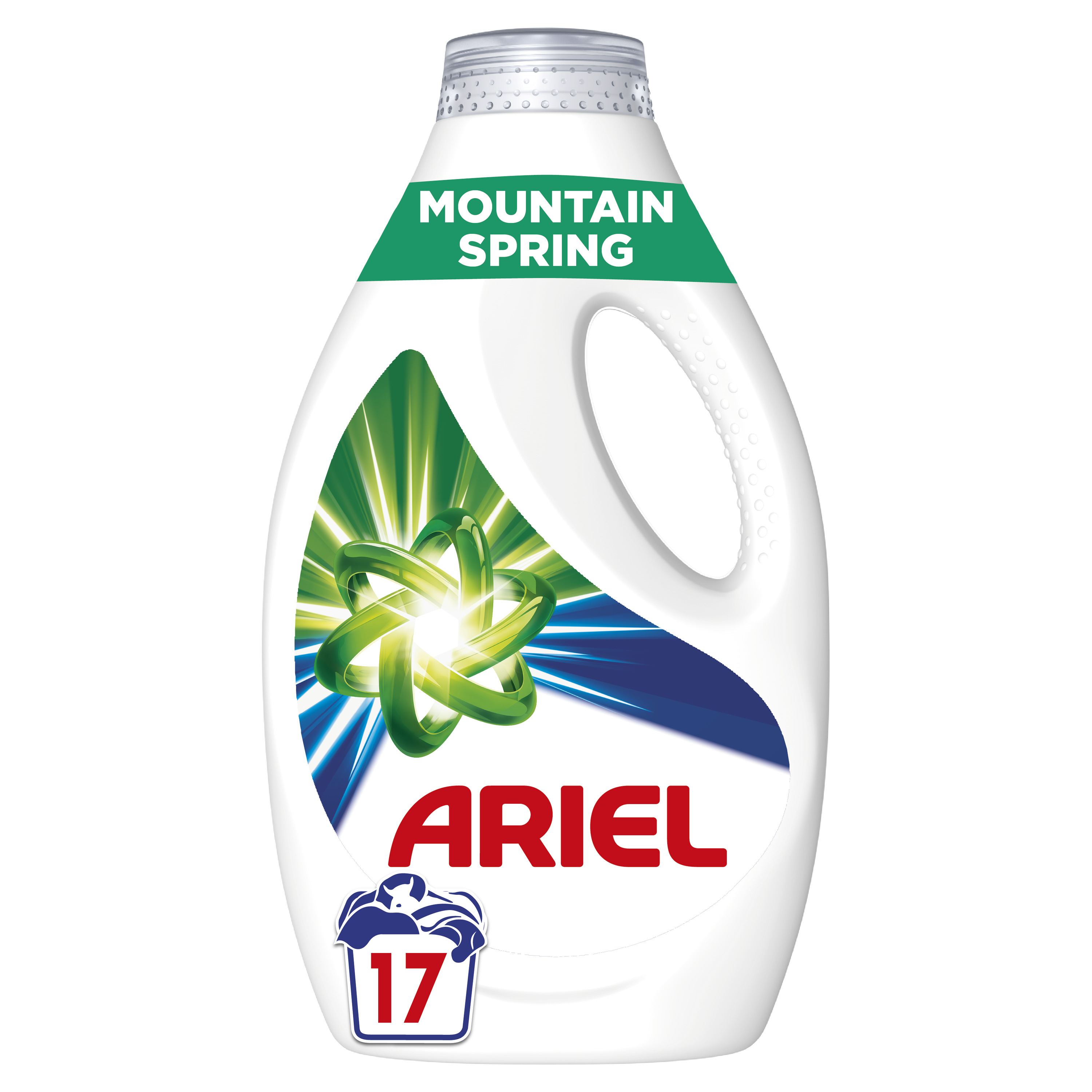 ARIEL DETERGENT LICHID 850ML MOUNTAIN SPRING 17SP
