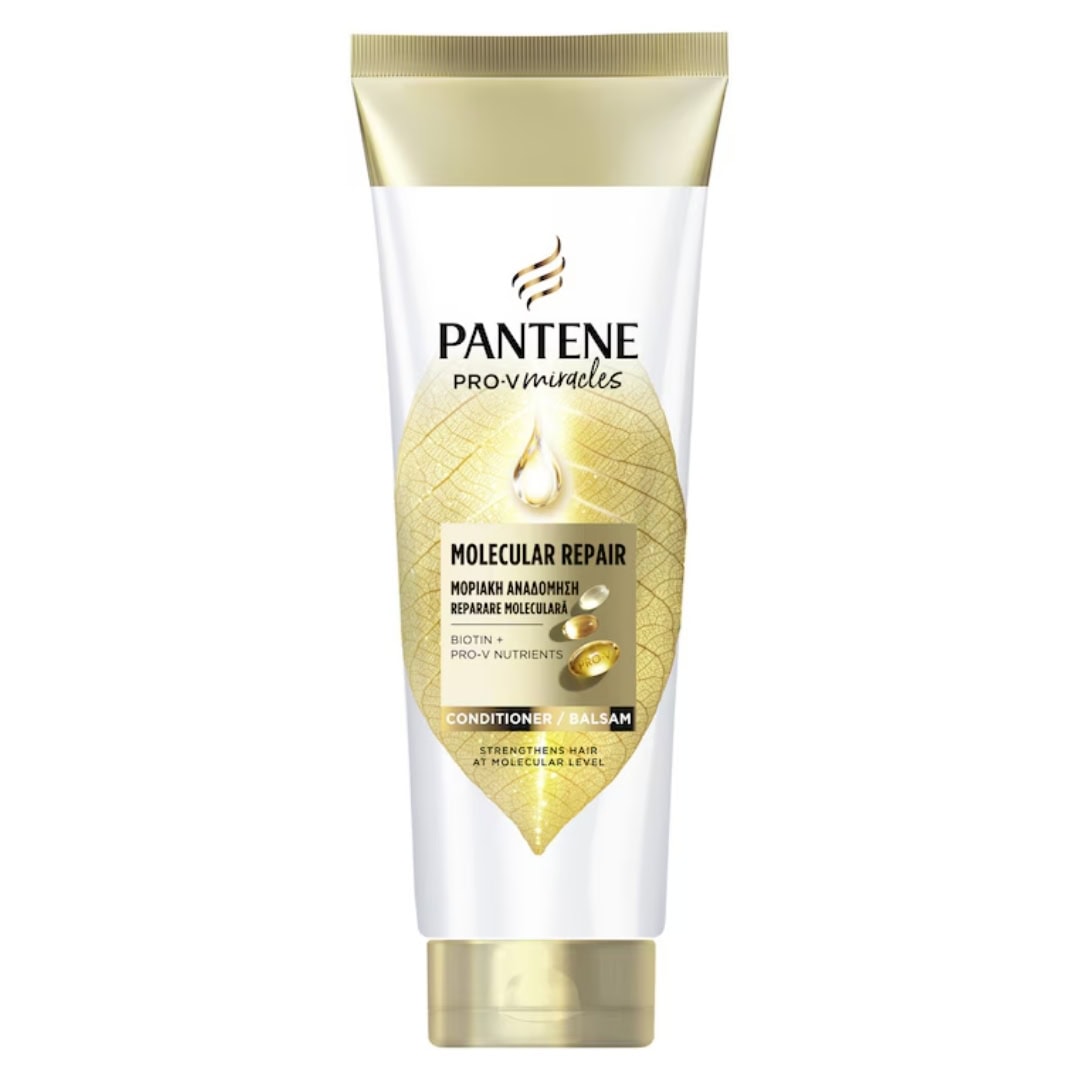 PANTENE BALSAM 160ML TUB MOLECULAR REPAIR