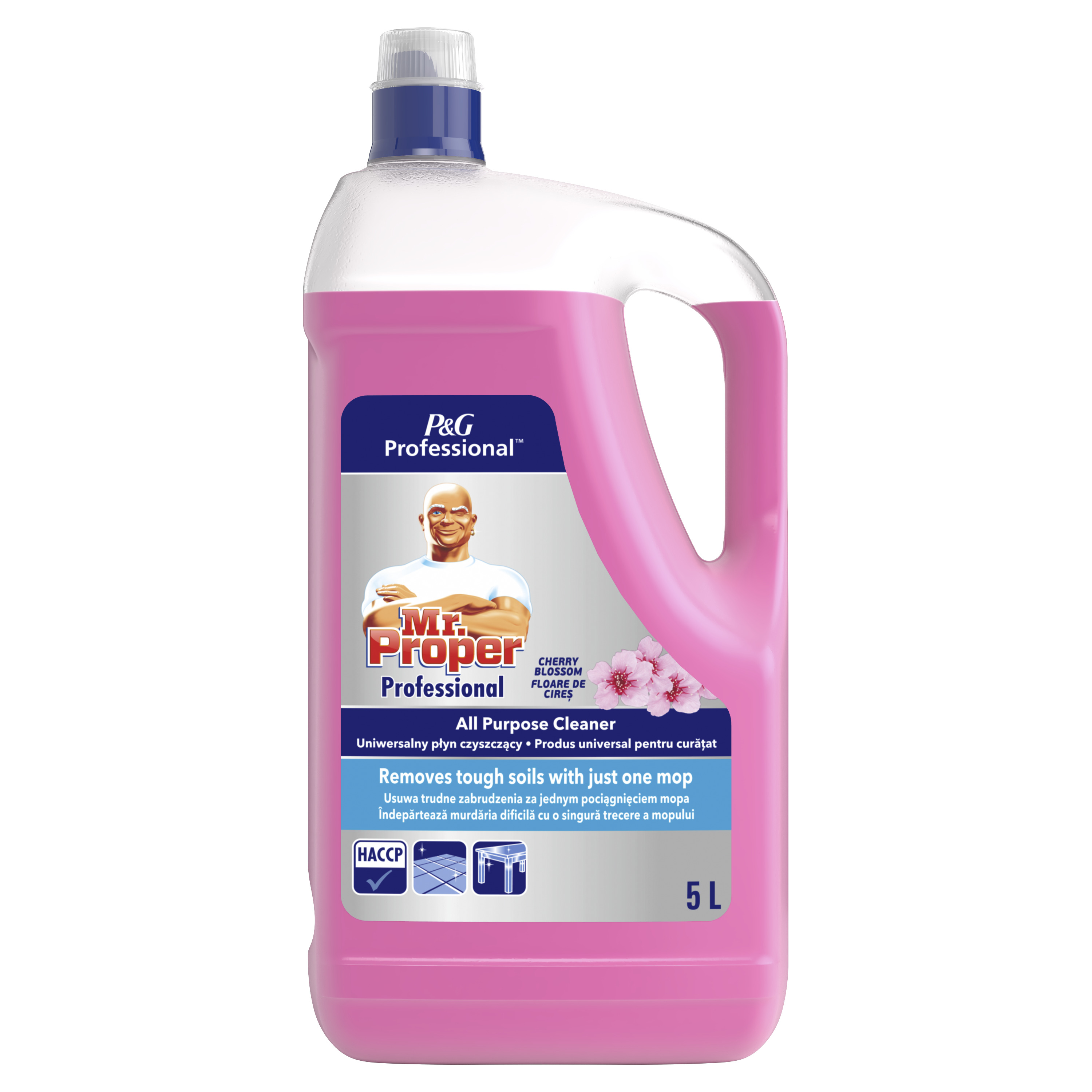 MR PROPER 5L CHERRY BLOSSOM