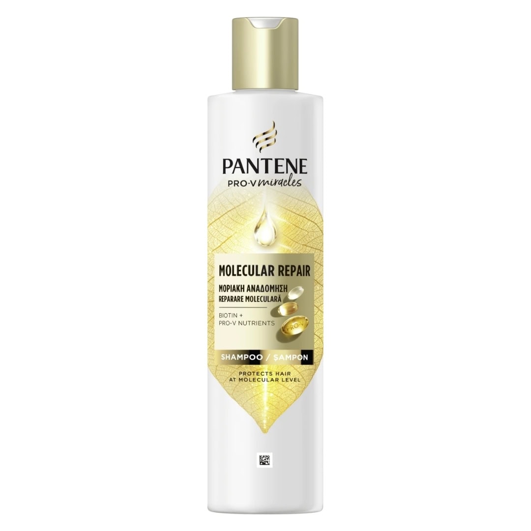 PANTENE SAMP. 250ML MOLECULAR REPAIR