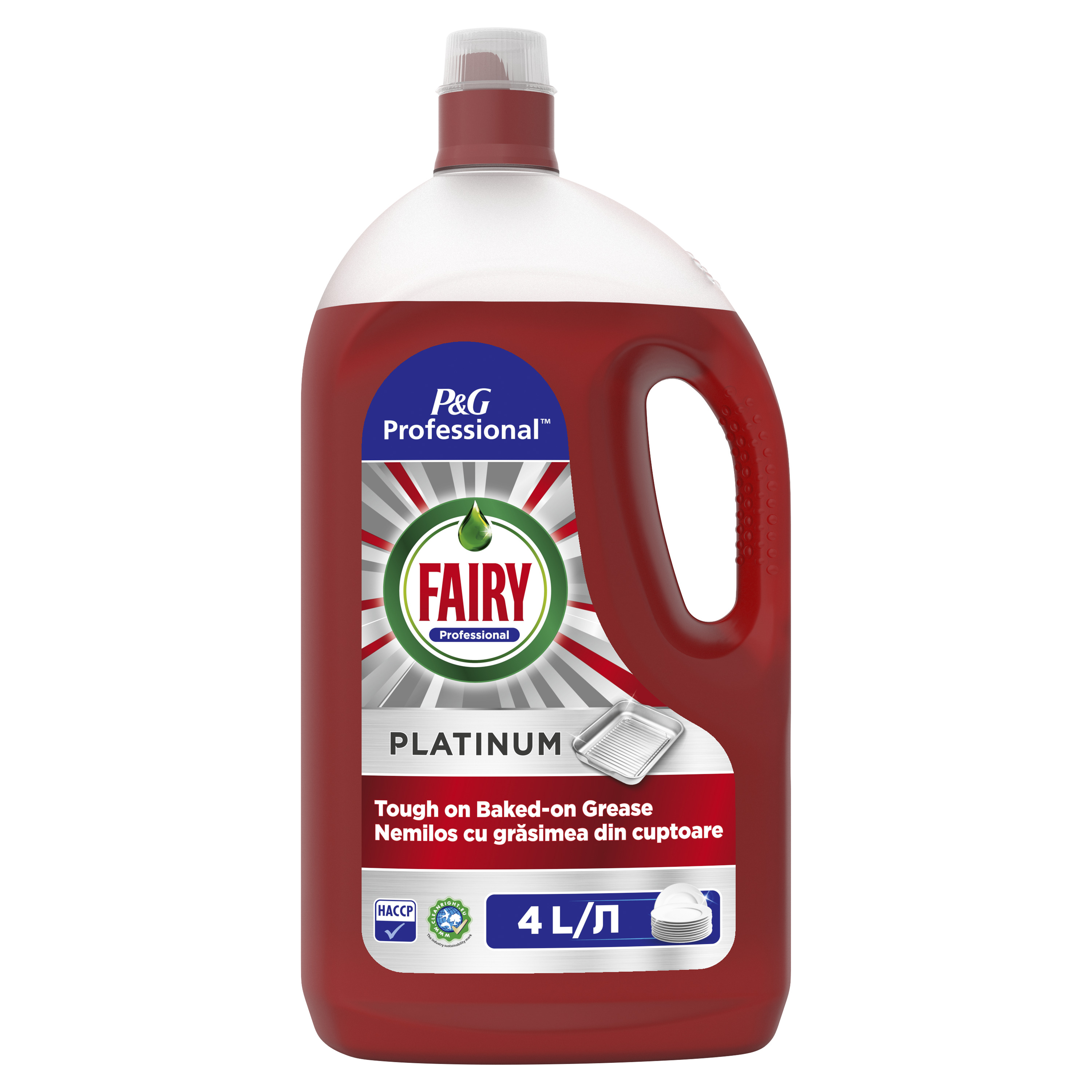 FAIRY 4L PROFESSIONAL PLATINUM