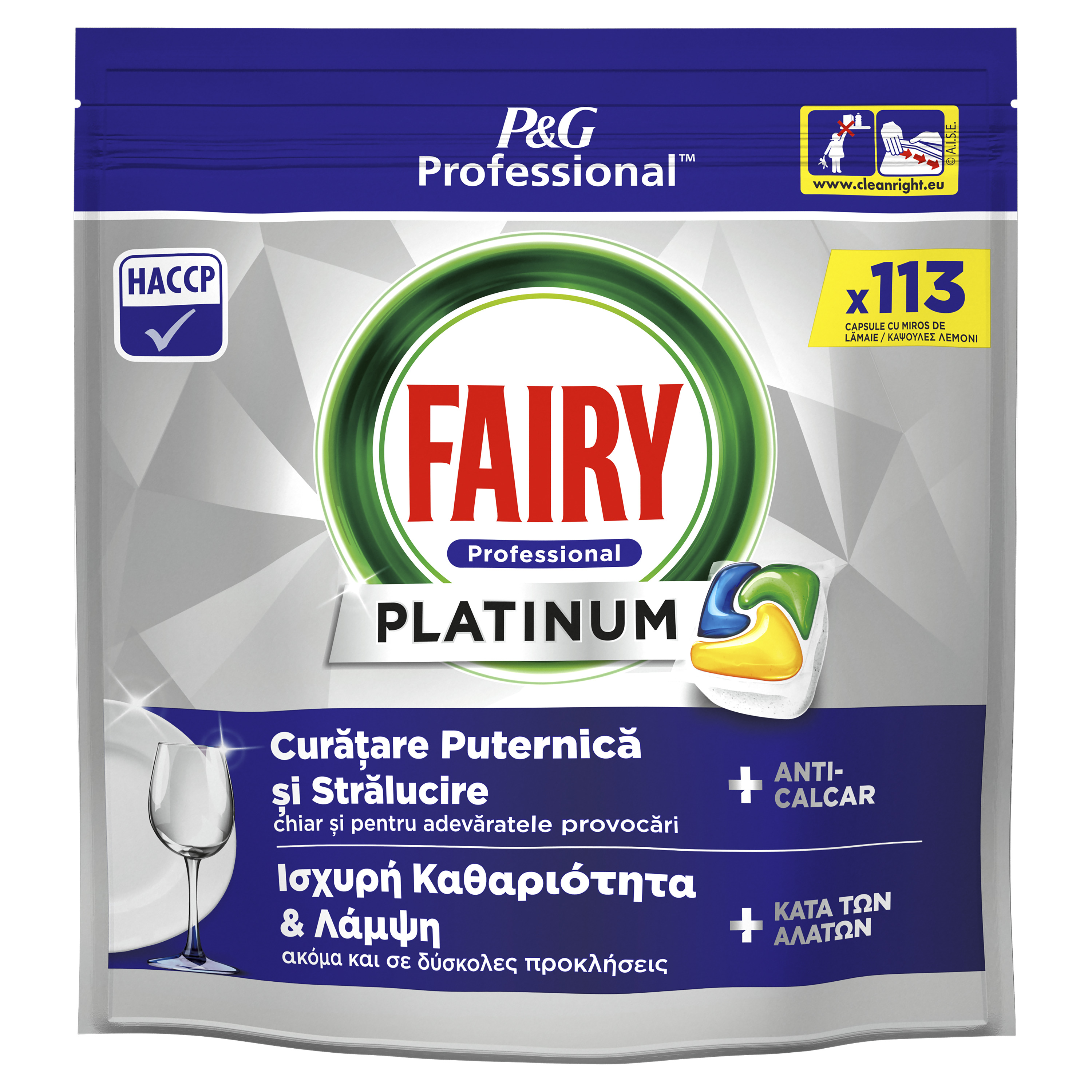 FAIRY TABLETE 113BUC ADW PLATINUM