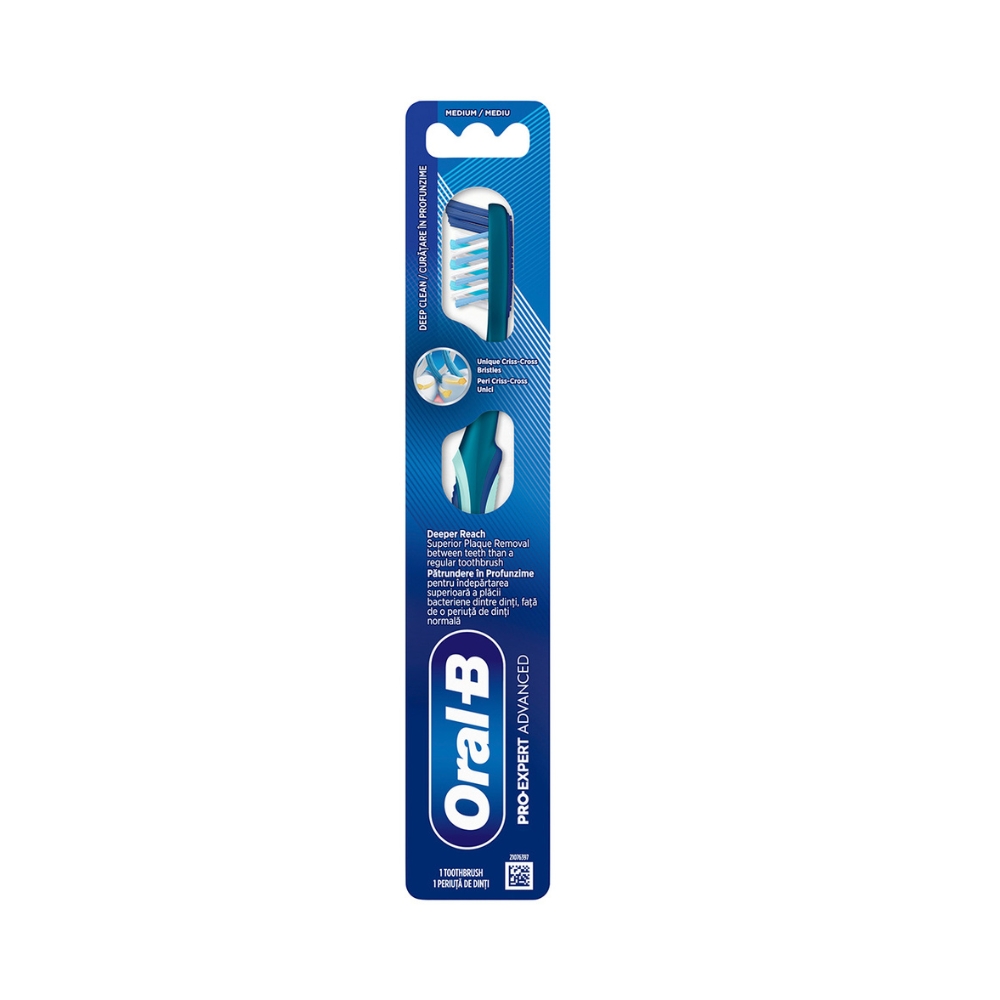ORAL B PERIUTE PRO EXPERT ADVANCED