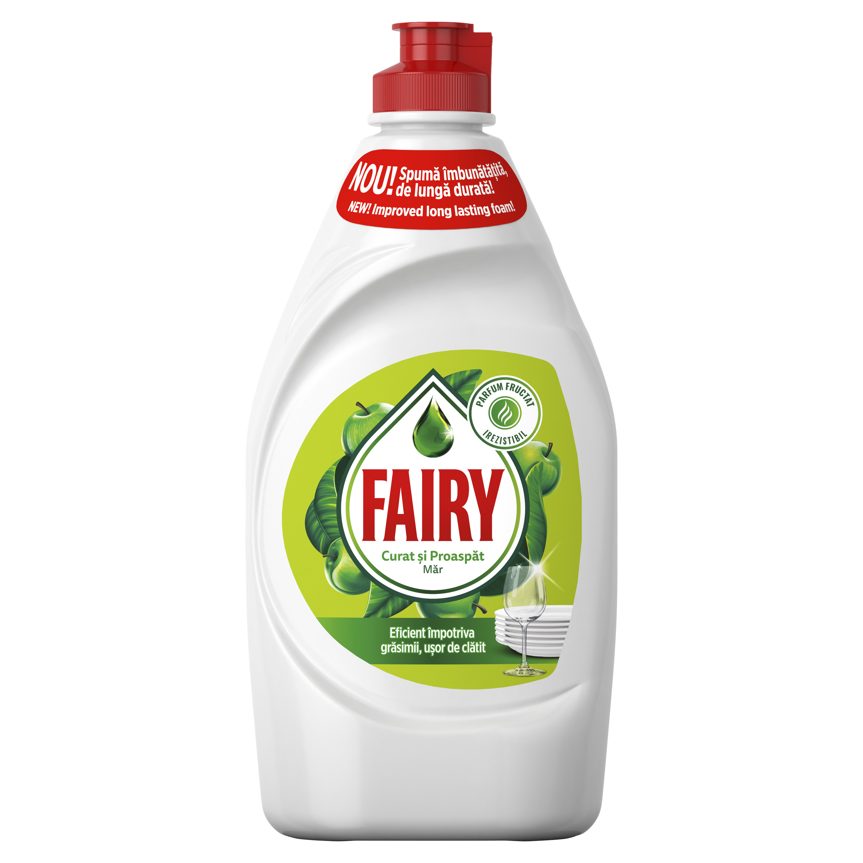 FAIRY 450ML APPLE