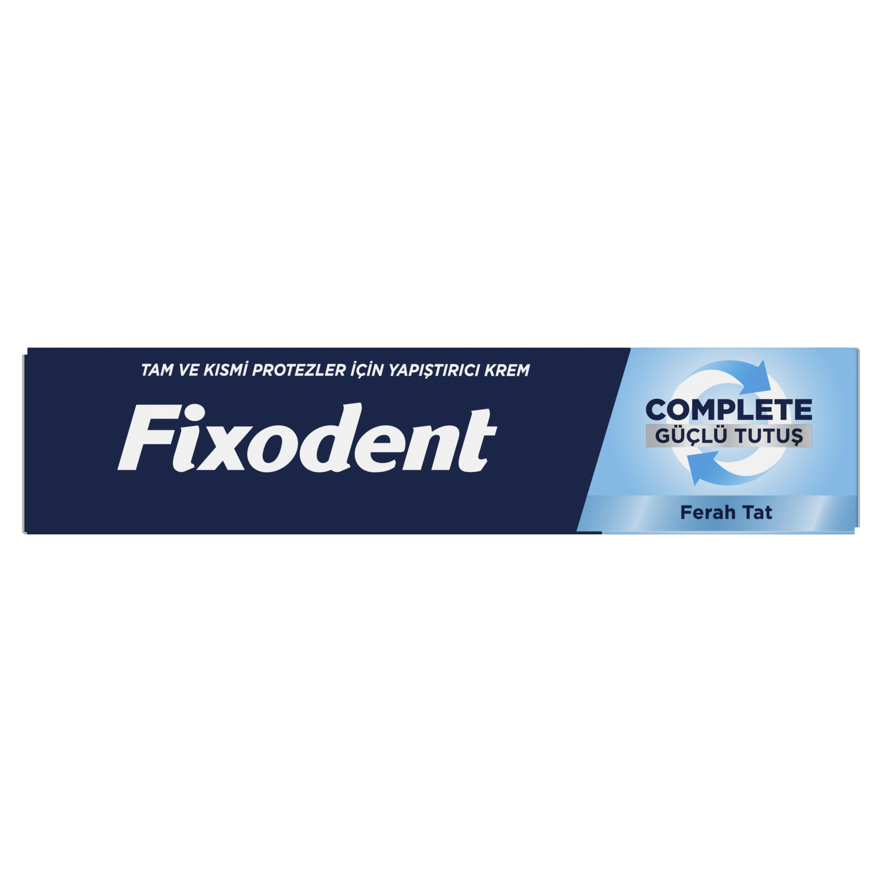 FIXODENT COMPLETE 47G STRONG HOLD FRESH