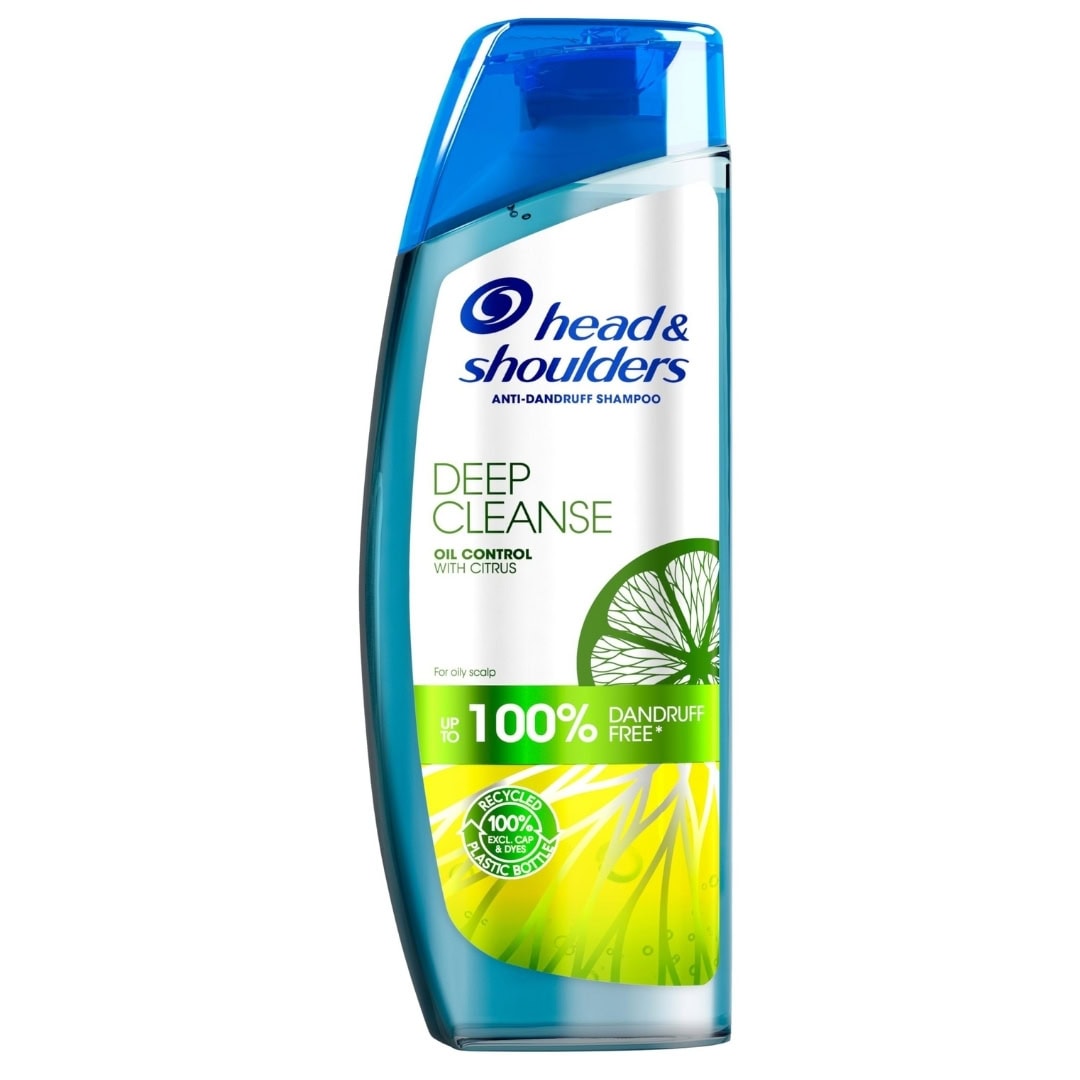 HEAD&SHOULDERS SAMPON 330ML CLARIFYING
