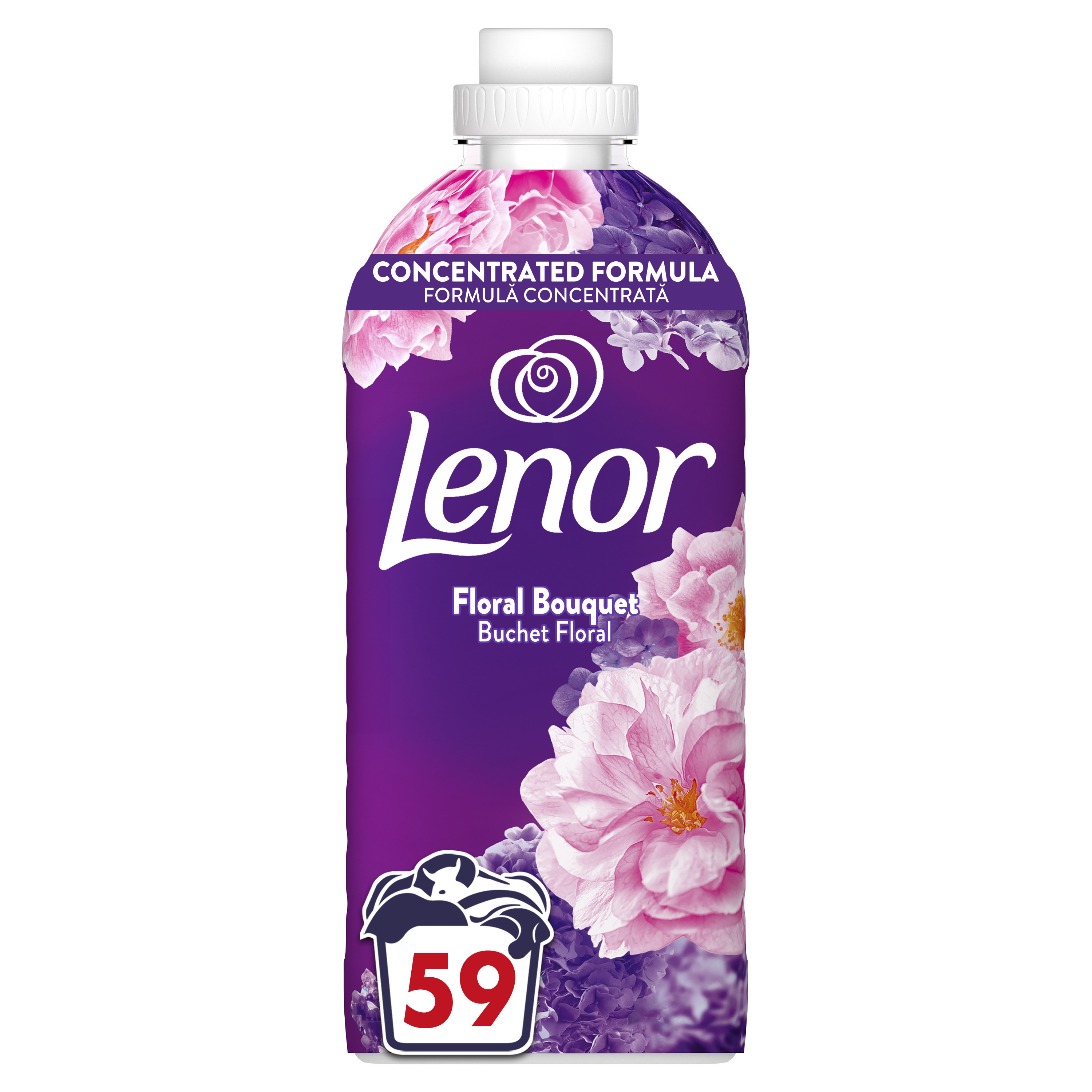 LENOR 1.239L SENSO FLORAL BOUQUET 59SP